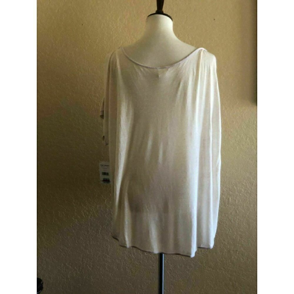 We The Free People Womens Pluto One Shoulder NWT M - Picture 7 of 9